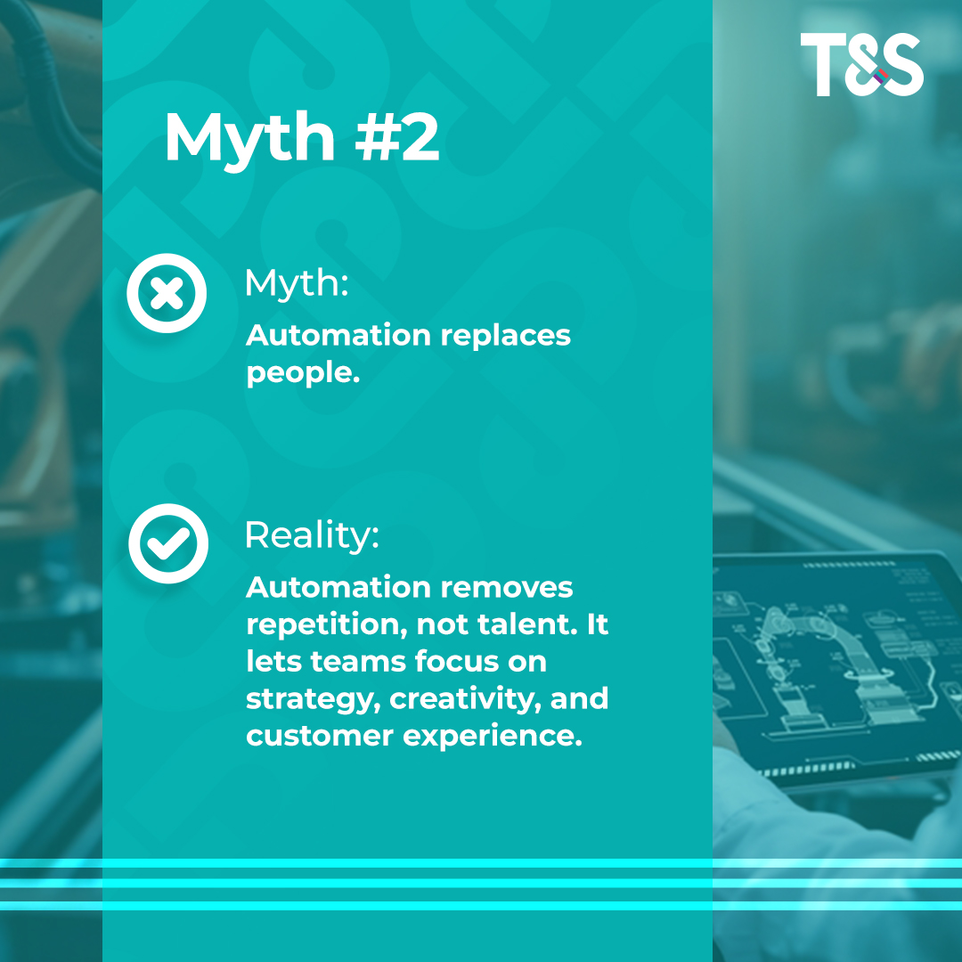 tools_solutions's tweet image. Misconceptions slow companies down.

These frames dismantle the three biggest myths holding organizations back in 2025 — outsourcing, automation, and market entry in Saudi — and replace them with operational clarity grounded in data, process, and expert-led execution.