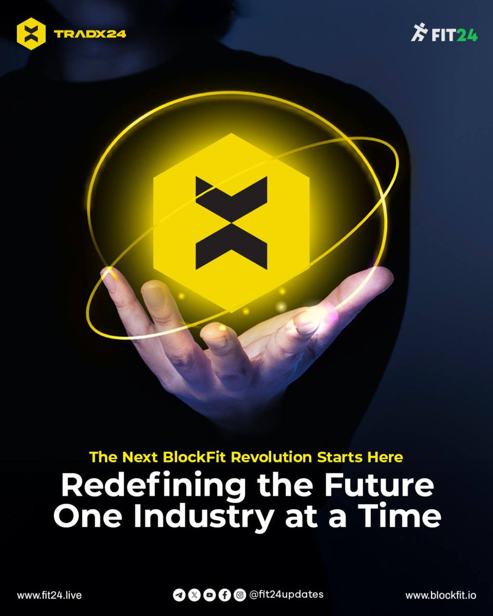 BlockFit Network tweet media