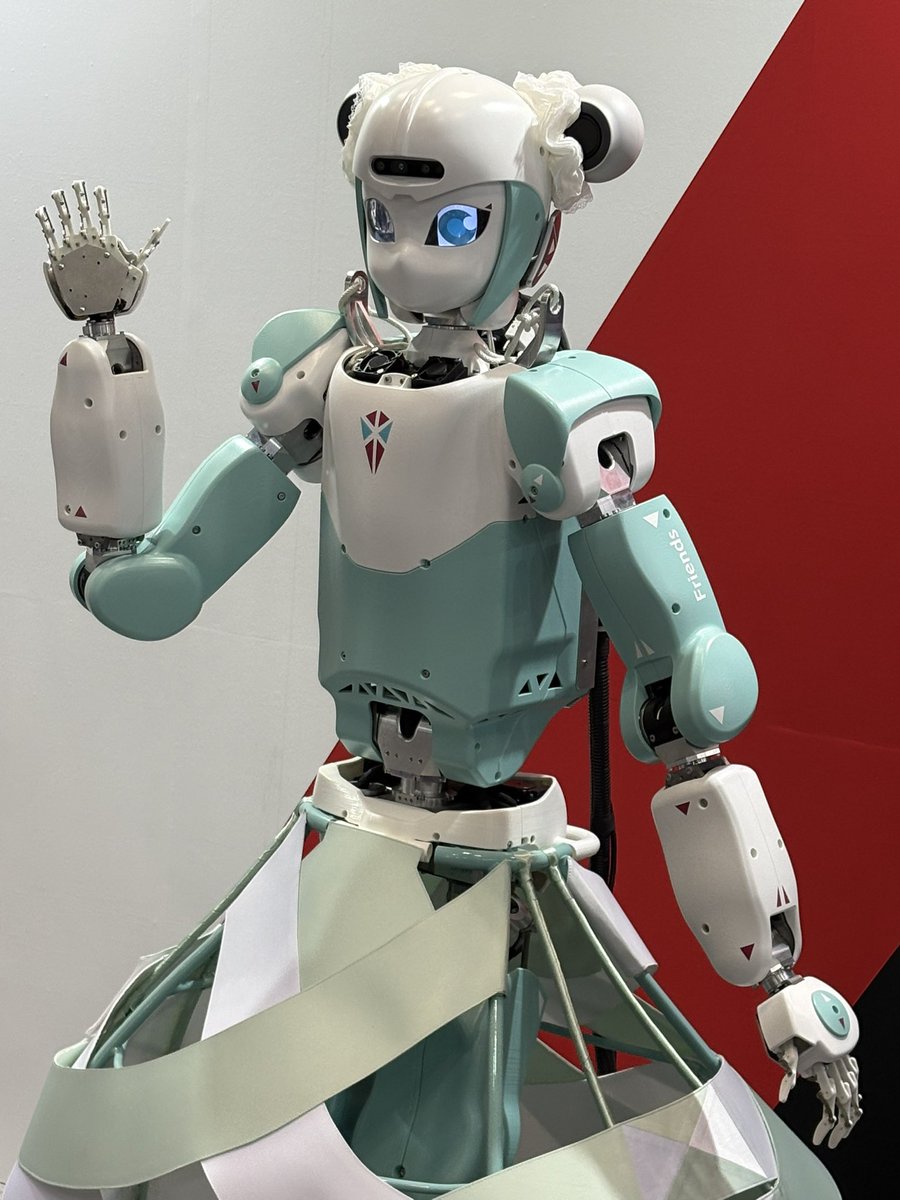 kawasakiロボかわいい！ 好きすぎて、このくらいに脳内変換される。