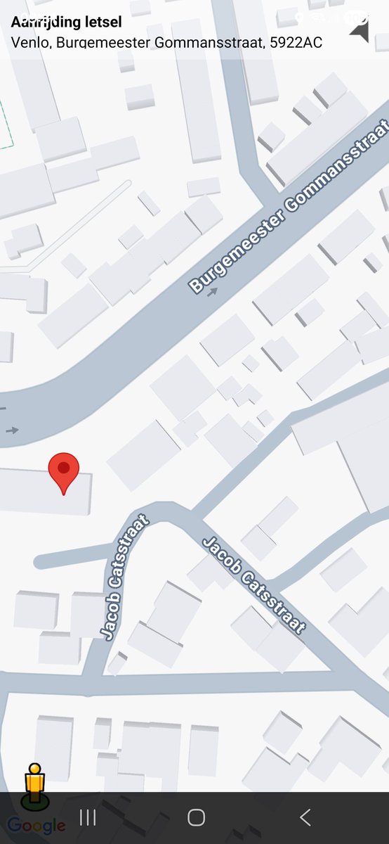 Aanrijding met letsel in Venlo