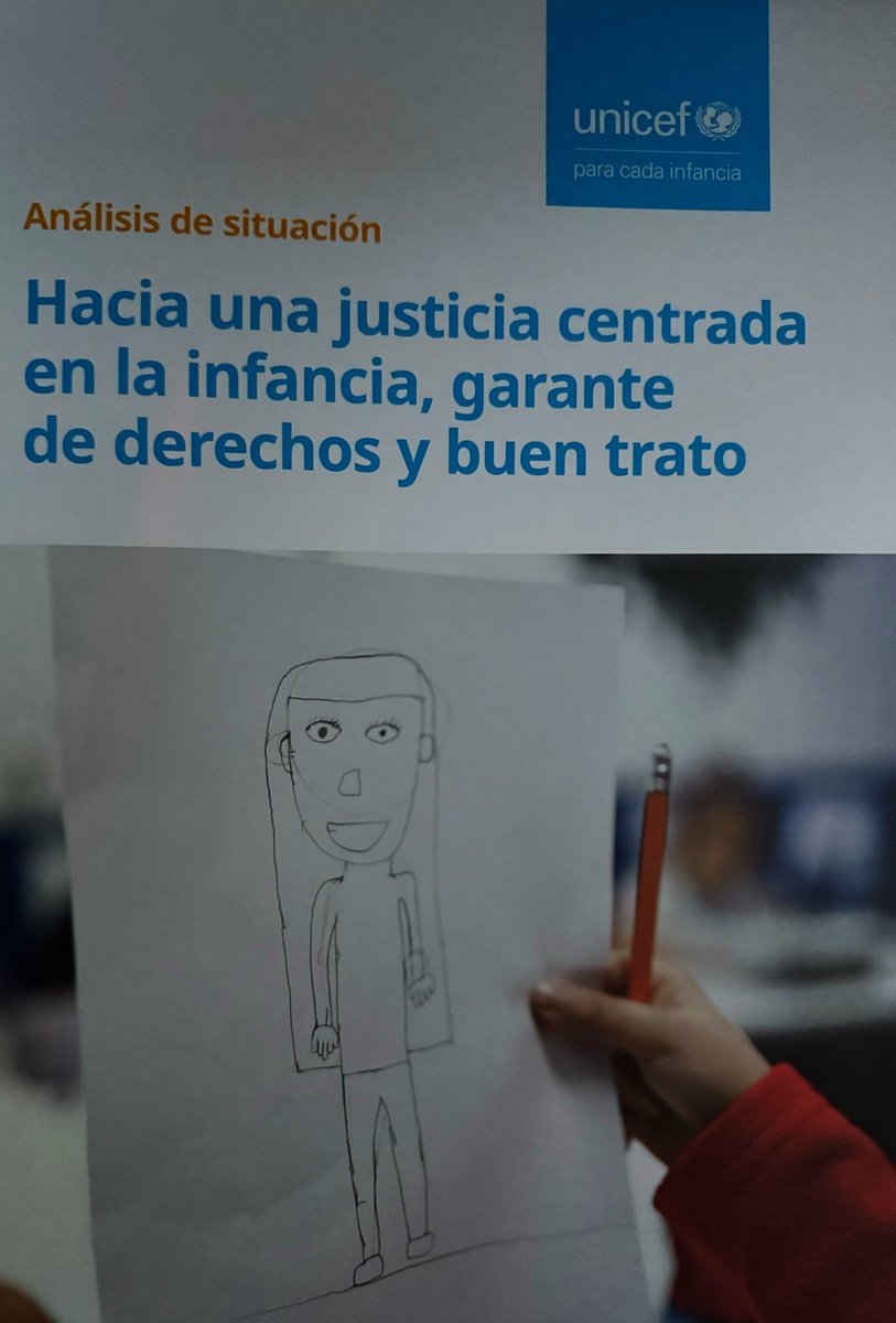 Ya se puede ver  El Laberinto ""Vivencias de adolescentes  y jóvenes con la justicia"  <a href="/UNICEF_Madrid/">UNICEF Comité Madrid</a> <a href="/unicef_es/">UNICEF España</a>

Los niños, niñas y jóvenes tienen derechos, que se deben cumplir.

Proyección👇
youtu.be/VY18uC6KOB8?si…