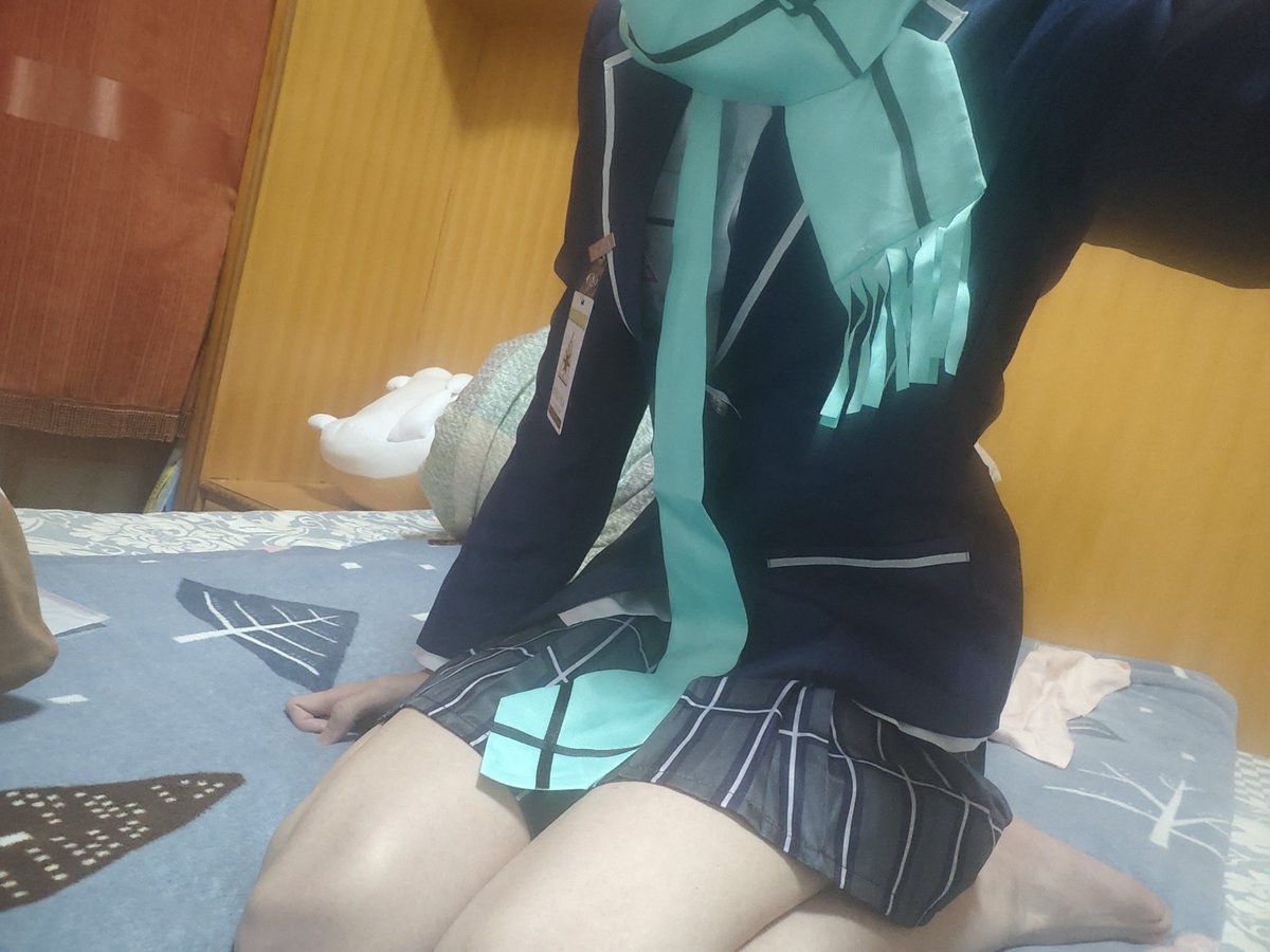 Keai_AXW's tweet photo. 喵QAQ https://t.co/fgHpnULz6Y