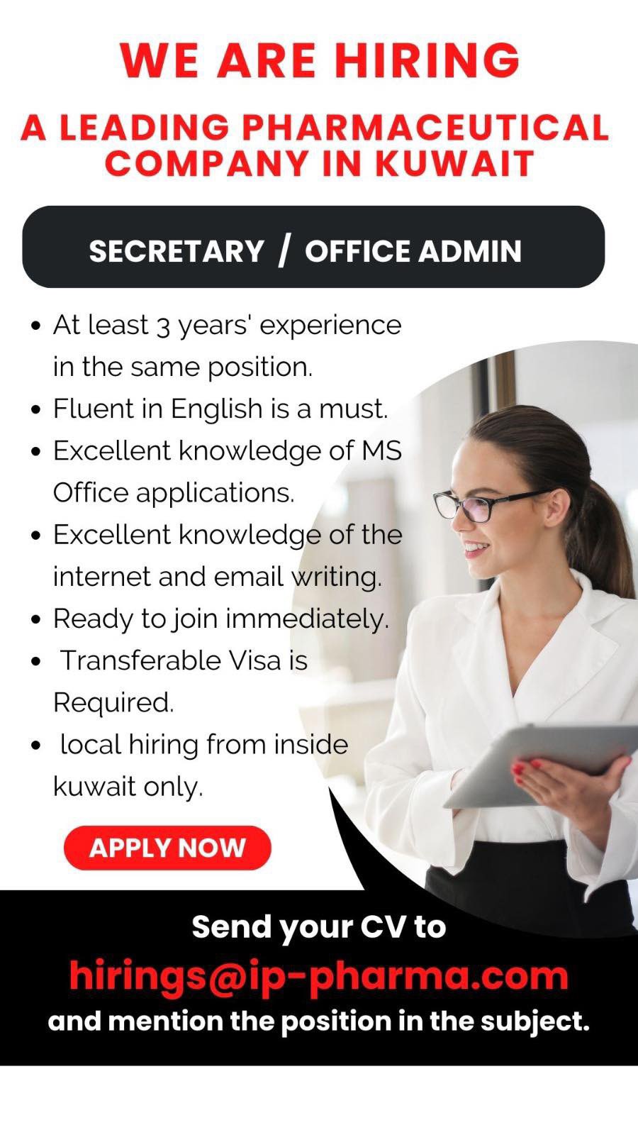 ARCHITECT - HIRING, Kuwait Job vacancy, Situation Vacant | iiQ8 Classifieds