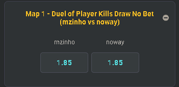 Mikoneee's tweet photo. Starladder Budapest Major stage 3🇭🇺

Imperial - The Mongolz
player H2H
map 1 : mzinho < noway

i think mirage will be played, there's always possibility for something else, but if u wanna  wait till the veto is out, place the bet when u know the map

but why it matters, mzinho has low kill count in mirage consistently (winning or losing) , while noway consistently gets high kill games on mirage