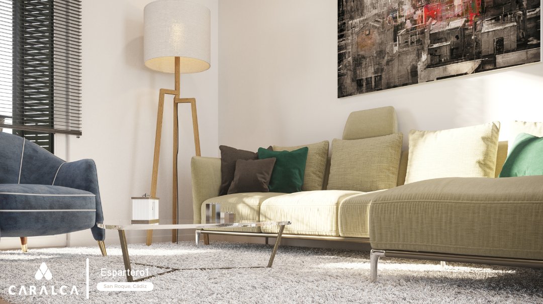 Así sería tu vivienda en 🏡Espartero1🏡, una promoción de obra nueva en el corazón de San Roque, Cádiz.

Un diseño pensado para los que eligen quedarse, donde la tradición del pueblo se une con la comodidad de una vivienda moderna.

👉 espartero1.com

#Espartero1