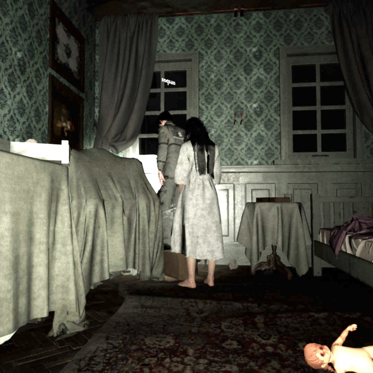 snasan_'s tweet image. ガチ恋距離PACIFY
#PACIFY
#ps5