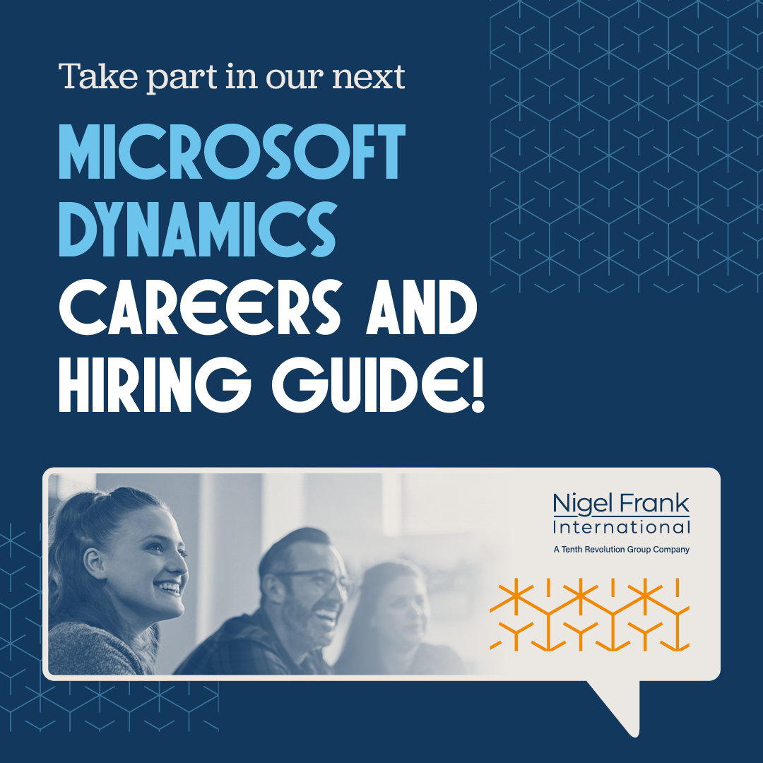 NigelFrank's tweet image. Last chance to have your say! 📢 Help us capture the true state of the Microsoft Dynamics market in our 2026 Careers &amp;amp; Hiring Guide. Its anonymous, global and quick to complete⏱️

Take part before 8 Dec 👉 eu1.hubs.ly/H0q7ysy0

#SalarySurvey #HiringTrends #Dynamics365