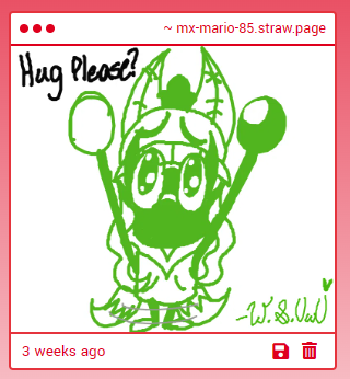 I AIN'T FOR THOSE KINDS OF THINGS, KID...
NOT USUALLY, AT LEAST.