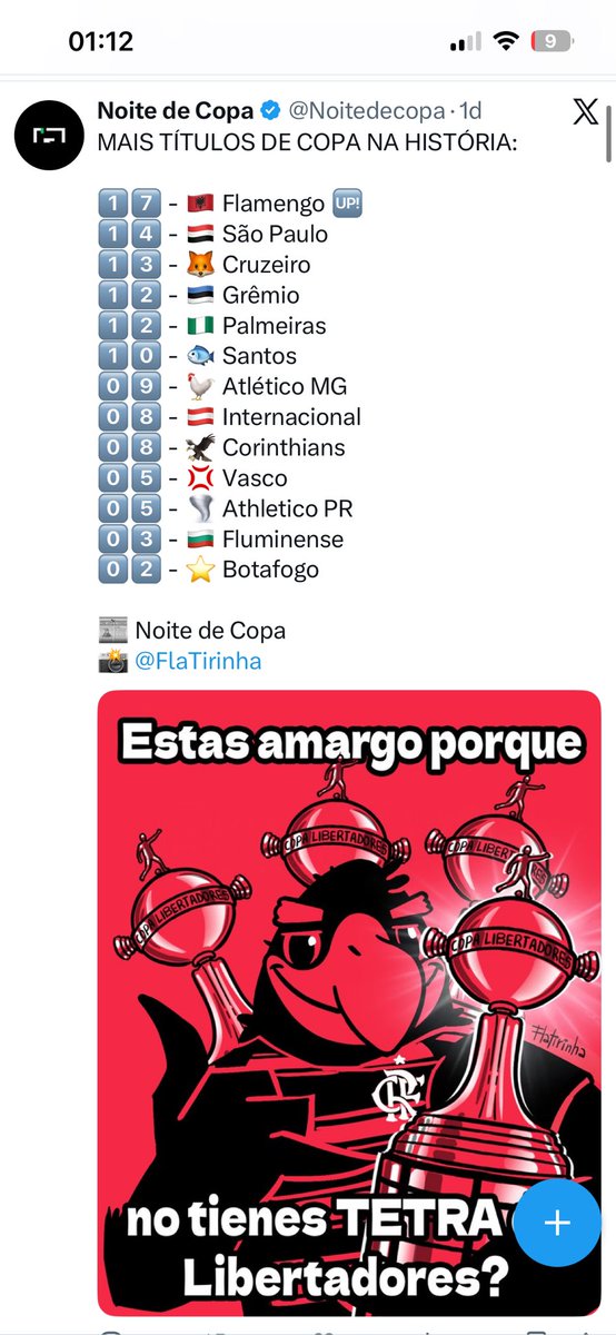 armilsonchaves's tweet photo. @cabulas1921 https://t.co/hTY3EGgk6p