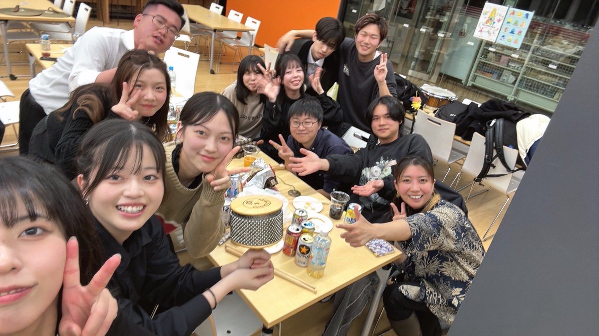 KunitachiDaken's tweet image. 2025.11.22
国立音楽大学シンフォニックウィンドアンサンブル無事終演しました！！
4年生は定期公演では最後のブラスでした。
3、4年生の皆さんお疲れ様でした！
最後になりますが、お越しくださった皆様、ご指導頂きました方々、本公演を行うに至っての関係者の方々ありがとうございました。
#kcm