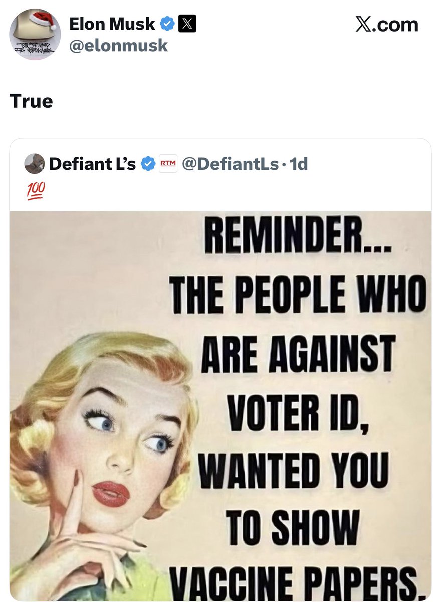 SarahPalinUSA's tweet image. I shan’t forget, as Mayor @ericadamsfornyc pretty much ran me out of NYC for “not having papers” (and if such a thing happened to you, wear it as a badge of honor) #PureBlood &amp;amp; proud #VoterID #ElectionIntegrity