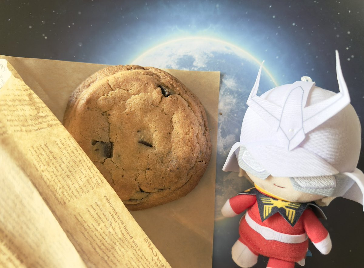 通常の3倍(？)クッキー