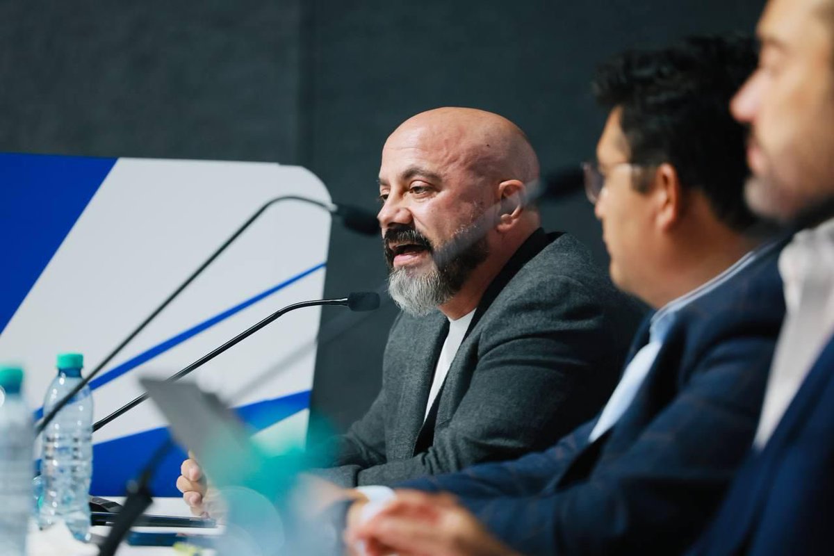 Ismael del Toro tweet media