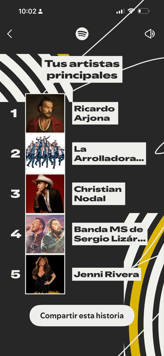 bere_ms07's tweet photo. @Ricardo_Arjona Pasan los años y sigues siendo mi #1 https://t.co/6l7AAkuckh