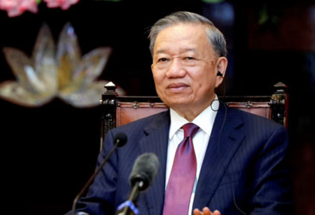 CEOInsightsAsi2's tweet image. Party Chief Demands Shift to Inclusive Social Model

Vietnam should adopt a comprehensive social model in policies for individuals with disabilities, Party General Secretary To Lam stated.

Read More: lnkd.in/gharMmkn

#inclusiveeducation #socialpolicy #vocationaltraining