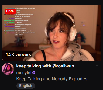 wistfulsapling's tweet photo. @JustLmaooo9 @EllumYT Rae's assistant just started streaming recently and already obliterated Ellum's 5+ years of streaming and clout chasing. She has more viewers playing league of legends and random stuff, but Sykkuno want to kill his streaming career for this leech because he's a shameless beggar https://t.co/aVV1WZPjyo