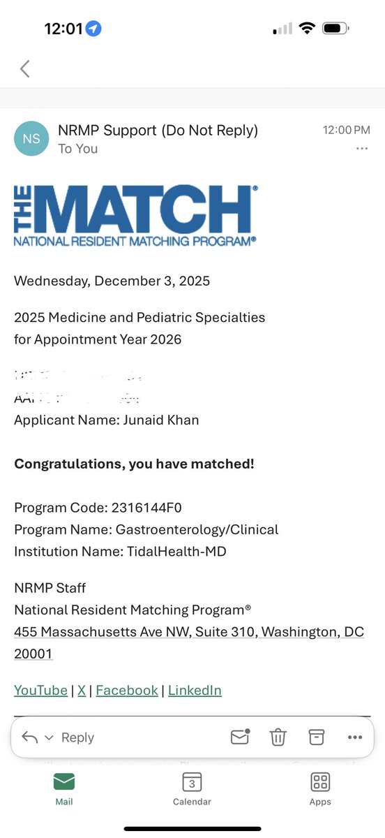 Junaid Khan, MD tweet media