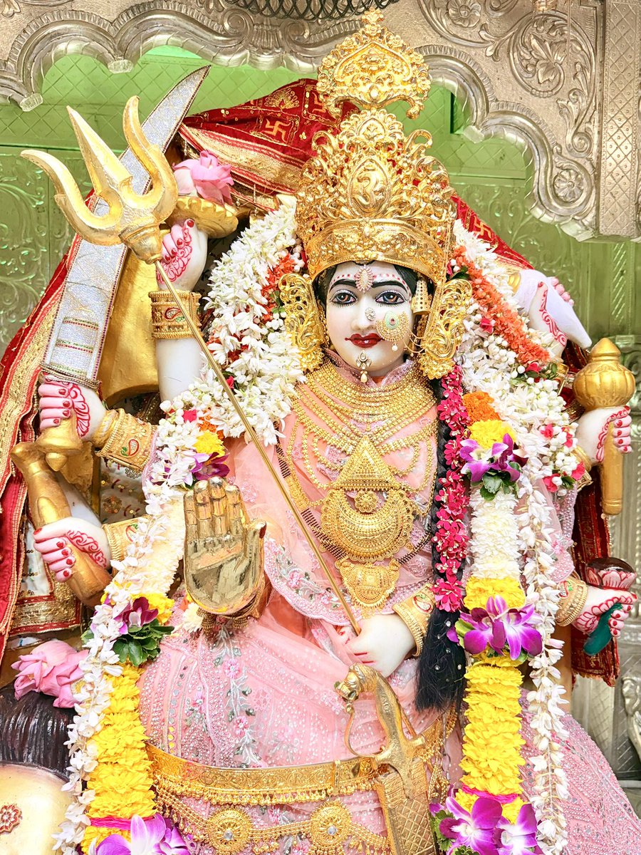 MotaAmbaji's tweet image. *Mota Ambaji, Borivali East*    
#motaambajiborivalieast #mumbai 
04/12/2025   

मार्गशीर्ष शुक्ला पक्ष १४/१५, पूर्णिमा 
विक्रम संवत् २०८२

whatsapp.com/channel/0029Va…