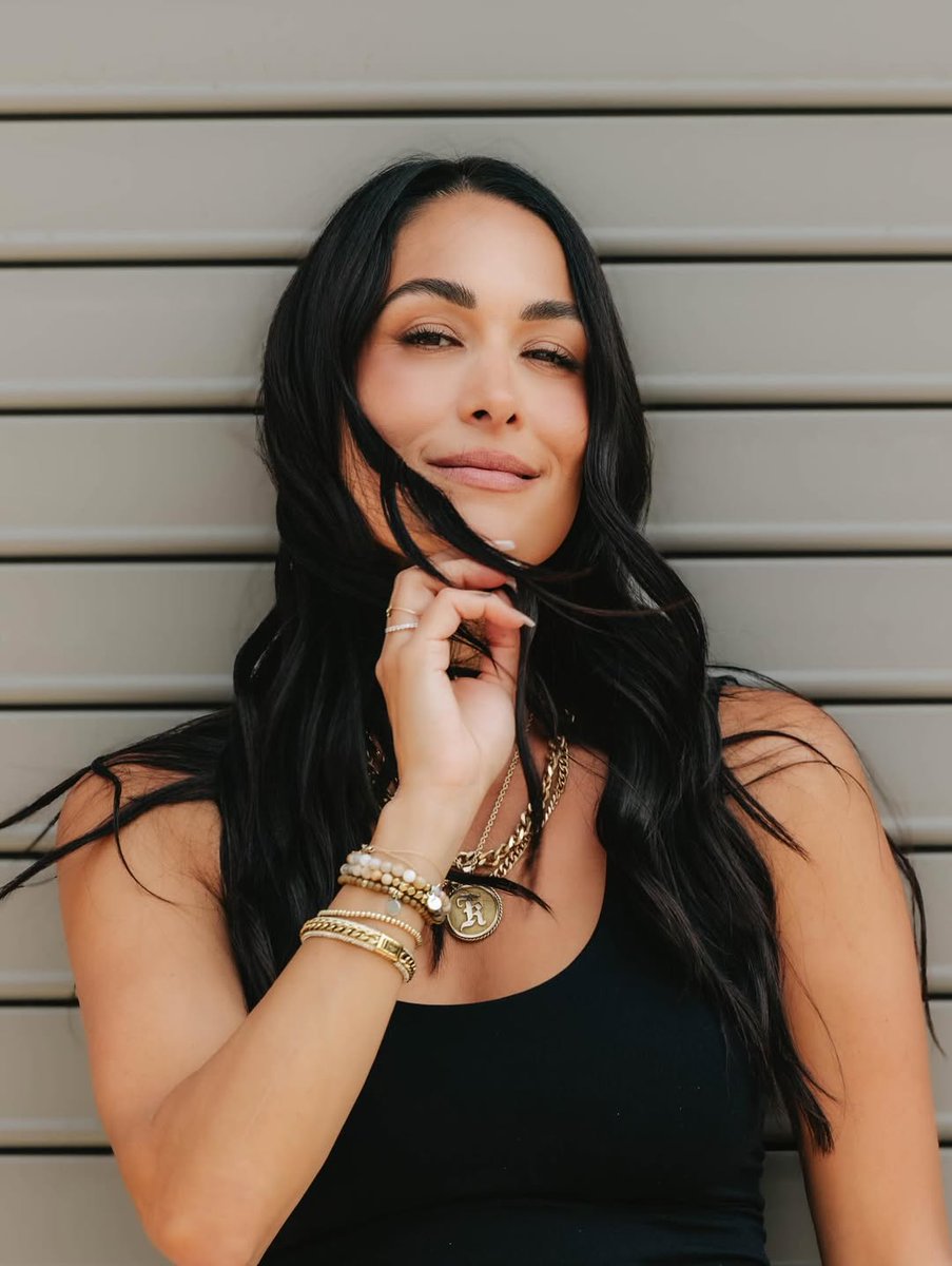 Brie Bella (PARODY) tweet media