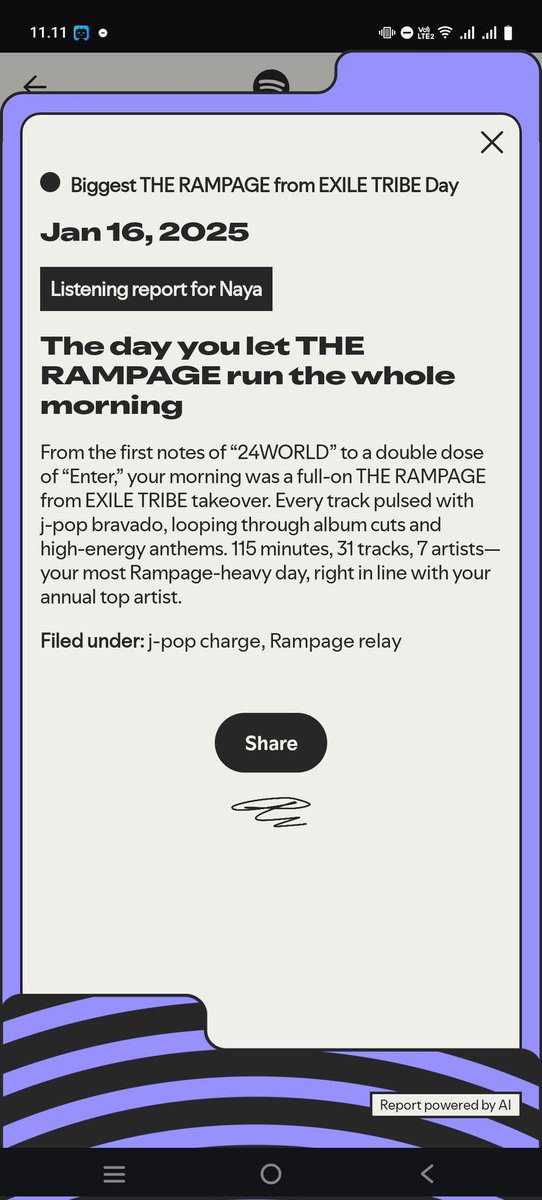 tosuka991's tweet photo. lets rampage https://t.co/tpsoDObjKq