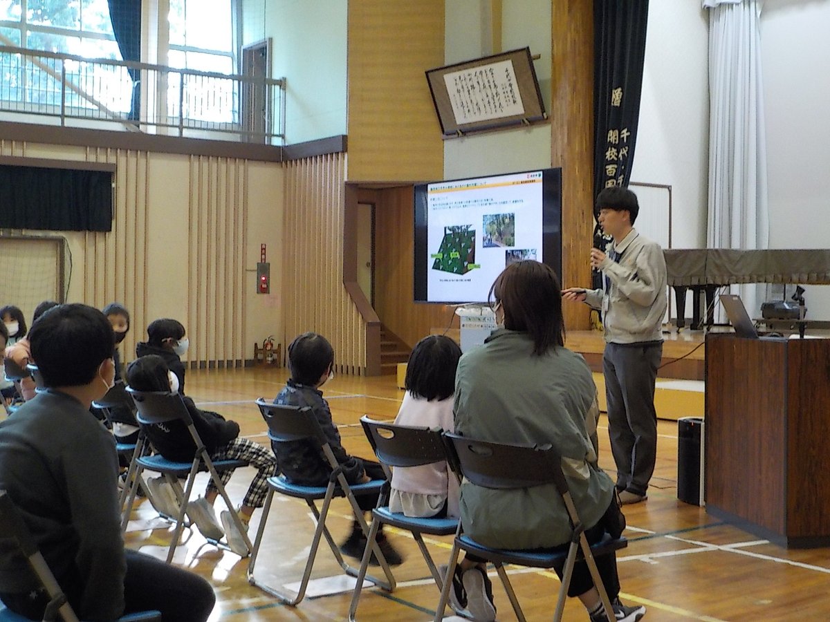 長野県　飯田建設事務所 tweet media