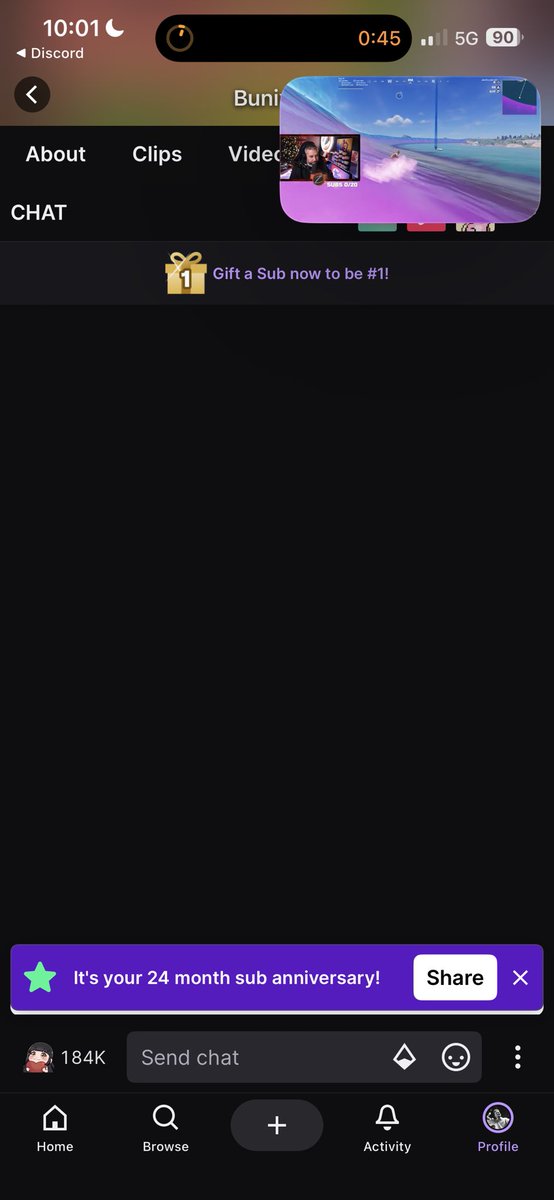 Caitlyn💜 tweet media