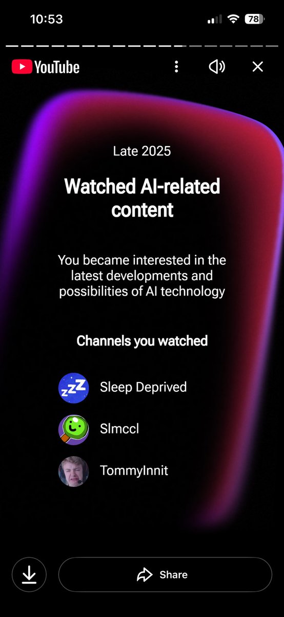 1illybug's tweet image. try to not shove ai related stuff down our throats (HARD) this doesn’t even make sense