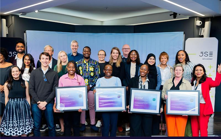 GlobalWomanLdr's tweet image. Five Women Win Equity Free Grants at Tech FoundHER Africa Finale

Read More: globalwomanleader.com/news/five-wome…

#TechFoundHER #womenfounders #GlobalWomensEntrepreneurship #digitaleconomy #AIenableddevices #mentorship #GenderRightsinTech