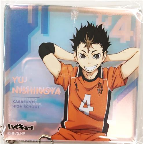 らしんばん川越店入荷情報】 ハイキュー!! おみくじ 特製BIGオーロラ