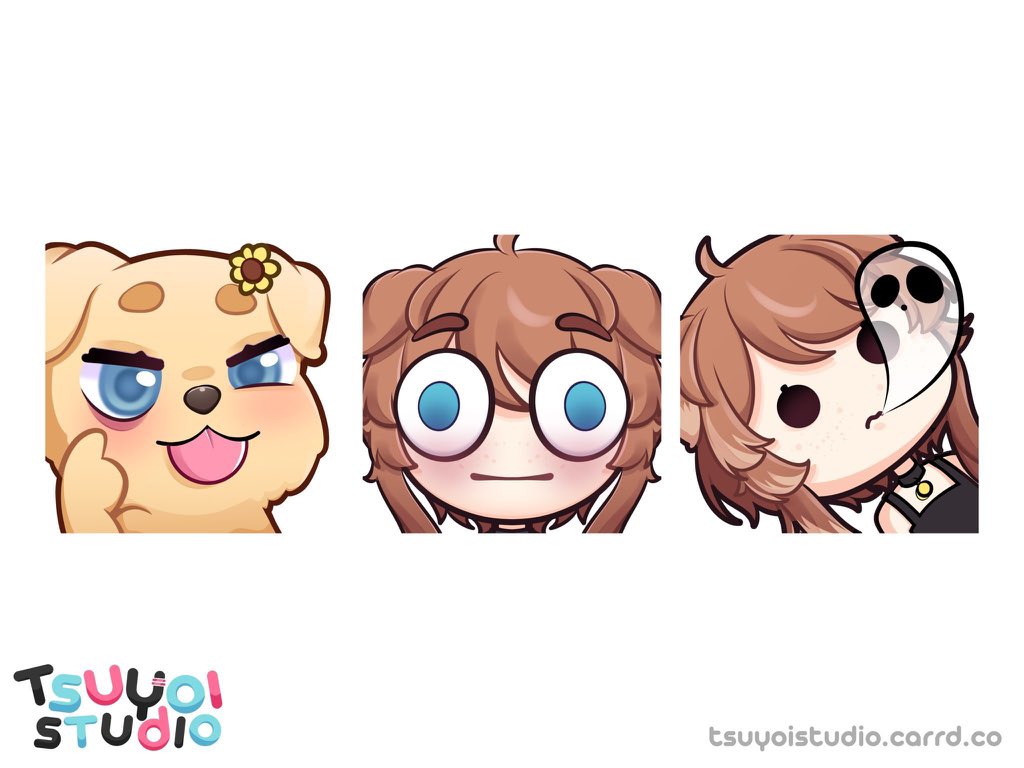 Tsuyoi | Live2d Artist 🦑🐱 tweet media