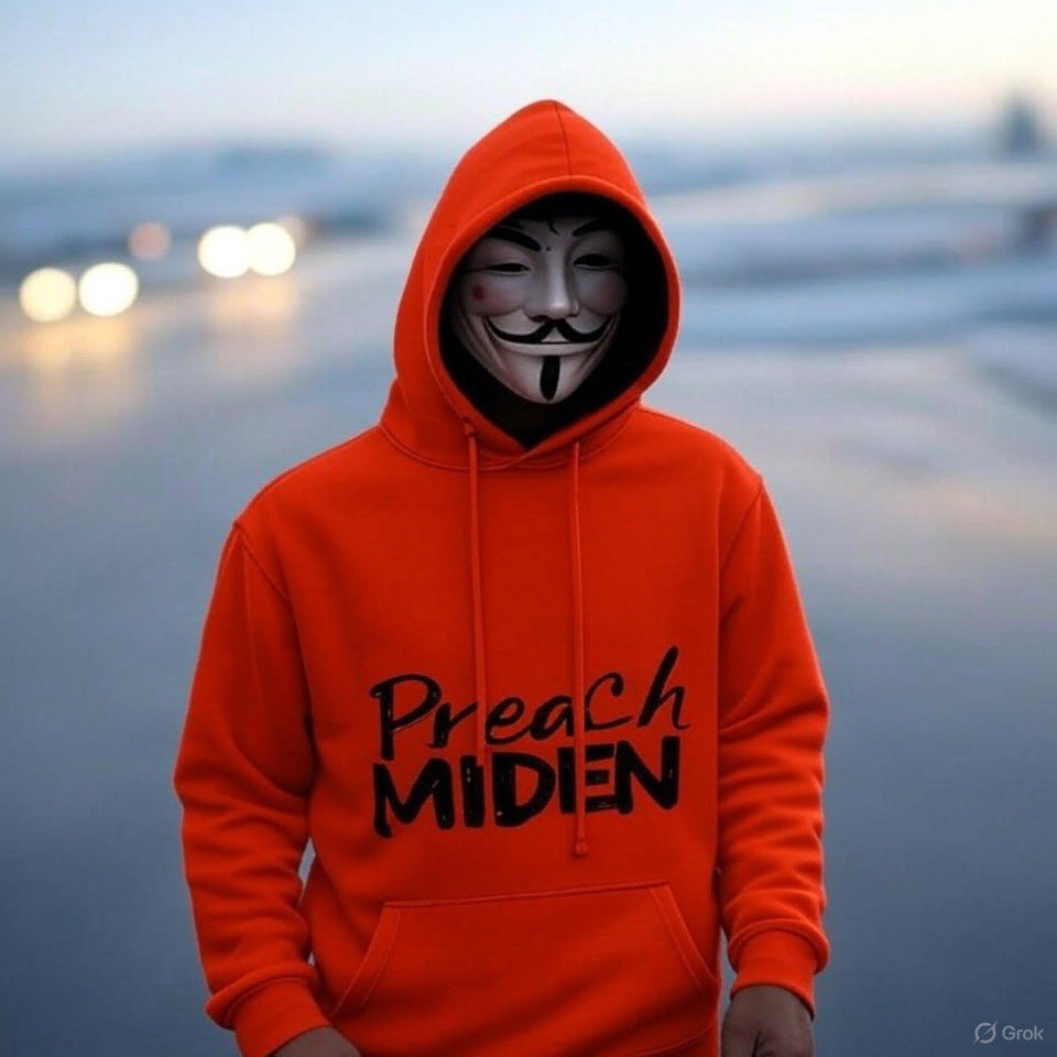 ednut99's tweet image. Gm CT ☀️ ☕️ 

Can I get a gm?

📍📍📍📍📍📍📍📍📍📍📍📍📍
Conviction remains locked &amp;amp; unchanged
……………………………………………………………………..

.@0xmiden is redefining onchain computation with high-performance ZK tech making complex logic fast, verifiable, and fully…