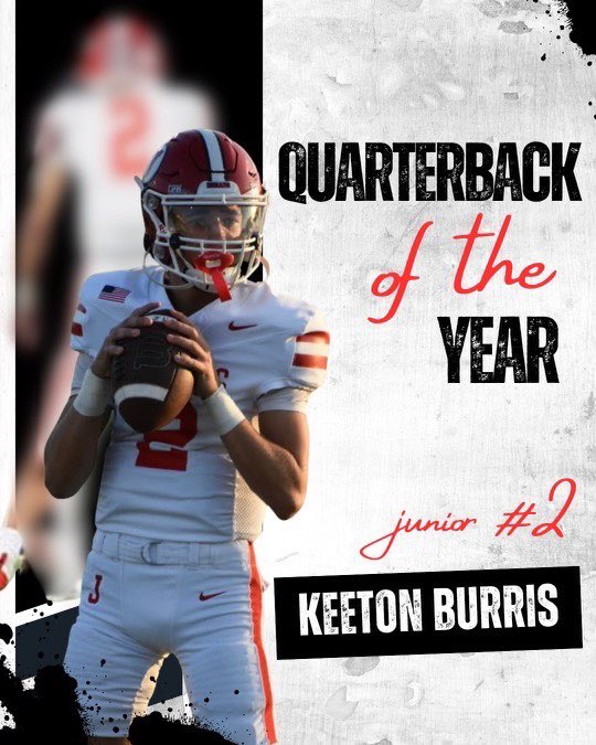 Keeton Burris tweet media