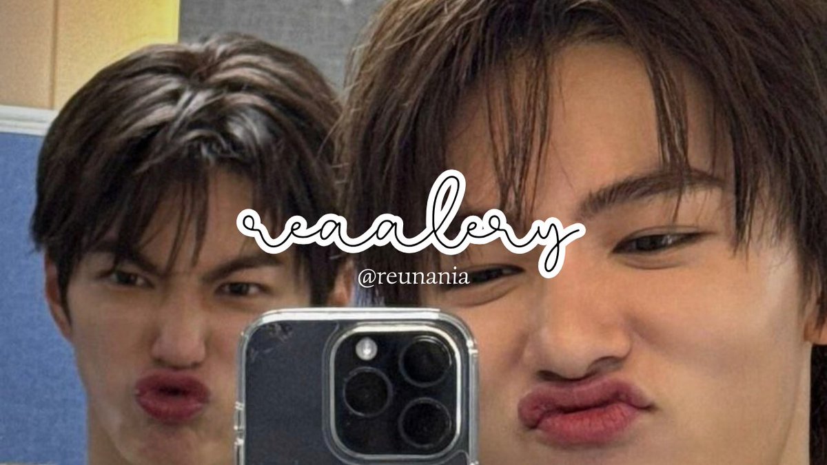 reunania's tweet photo. 🍃cortis local au 
• seonghyeon &amp; keonho as twins

find 'abang dan adek' moments here 🤟🏻
© reunania 👾 https://t.co/czPsvCWsVl