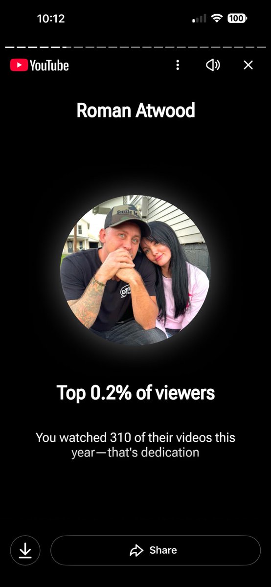 akaGFX's tweet photo. @RomanAtwood Grok says you’ve uploaded 324 videos not including shorts yt says I’ve watched 310. Time to go hunt those 14 videos down. https://t.co/qgKLlPJGPm