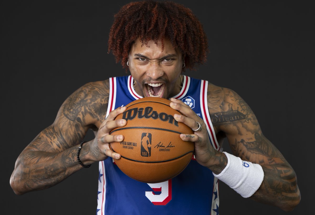 Join us in wishing Kelly Oubre Jr. of the @Sixers a HAPPY 30th BIRTHDAY!