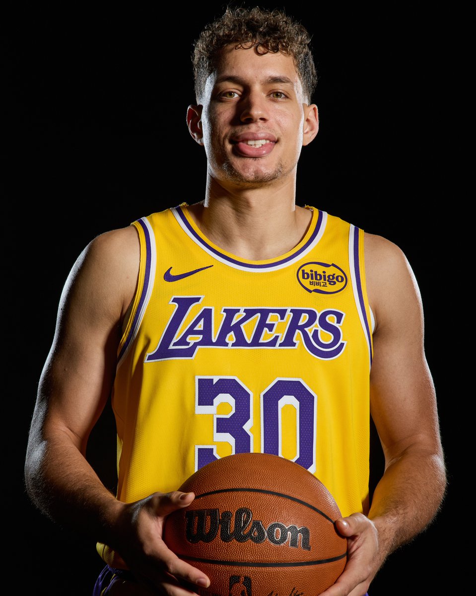 Join us in wishing Chris Mañon of the @Lakers a HAPPY 24th BIRTHDAY!