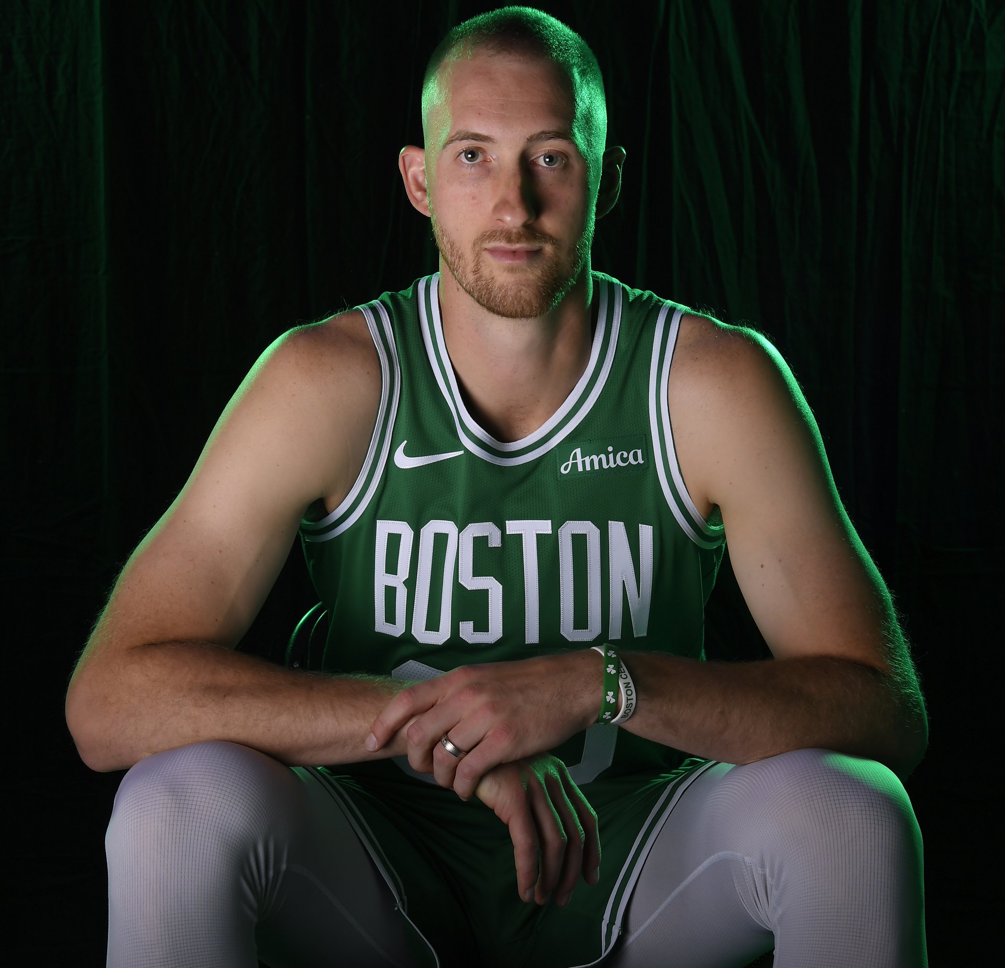 Join us in wishing Sam Hauser of the @Celtics a HAPPY 28th BIRTHDAY!