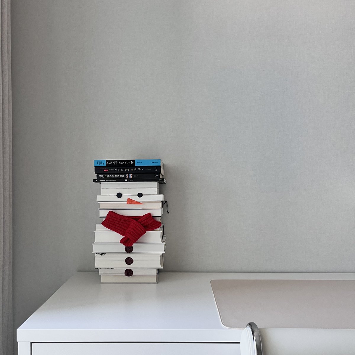 인터넷에서 본 북사람 만들었어🎄