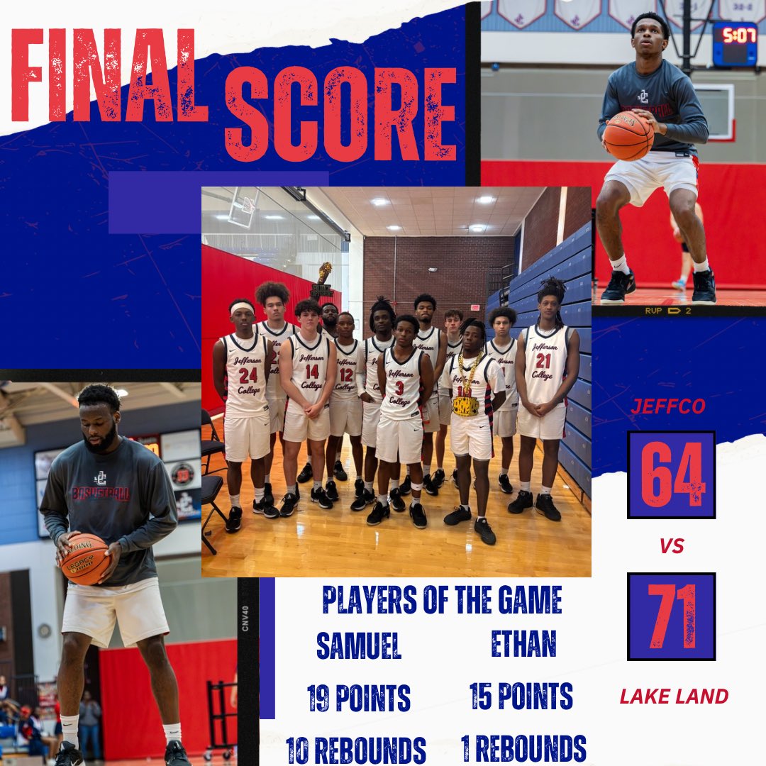 Jeffco Basketball tweet media