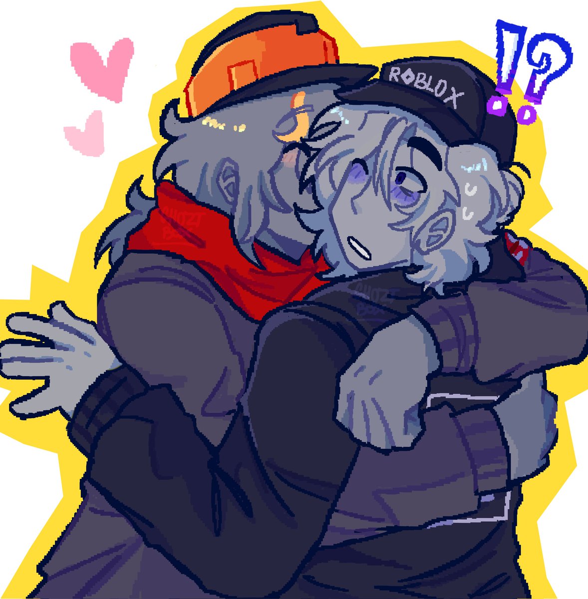 ghoztboxez's tweet photo. tried coloring in my second style... hi builderman and roblox I love you yal..
#robloxadmins #builderblox https://t.co/1H8FebYRTr