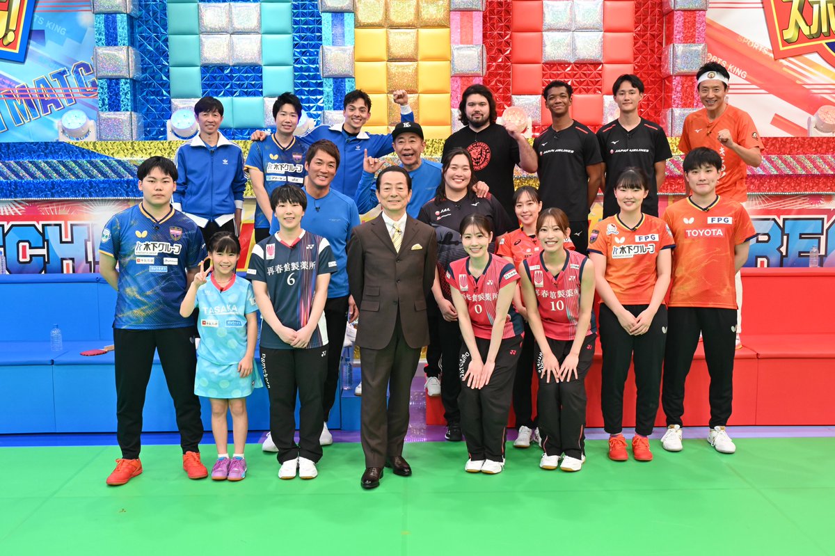 📣番組出演のお知らせ📣 年始の番組に #山口茜 選手、#志田千陽 選手