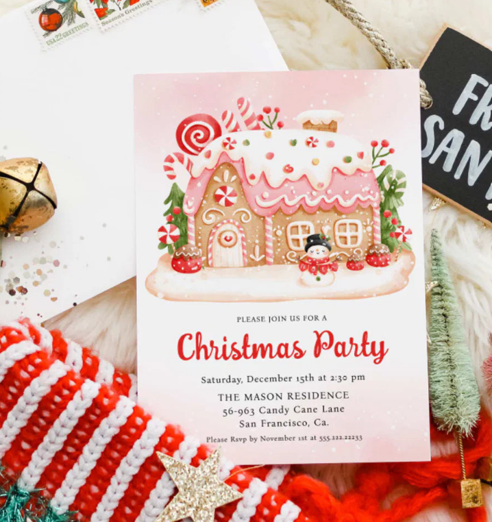 free printable tea party invitations