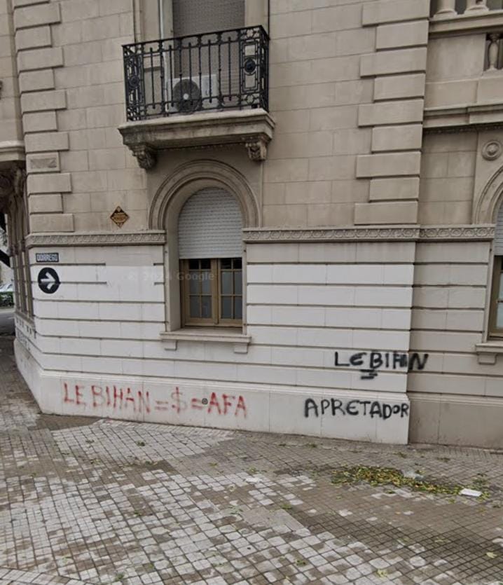 Las calles andan diciendo...