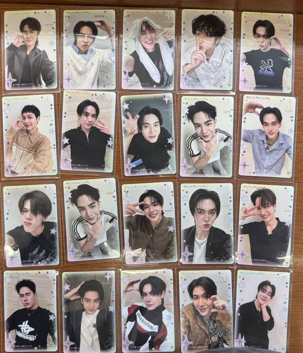 Mirai_Flute's tweet image. 【交換募集】
求:Win
譲:画像のカード
シクレはシクレ同士
販売はしておりません🙏

会場付近手渡し、もしくは郵送(日本国内なみ)
よろしくお願いします

#GMMTVPOPUPSTOREINOSAKA2025
#ランダムカード
#GMM
#交換