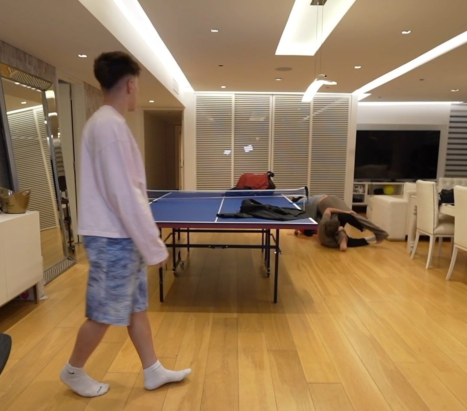 En el amor me va como a Baulo