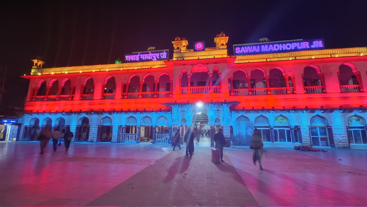 Good morning from Ranthambore 🤩