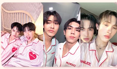 doodie_gboy's tweet image. 💛🧡 : 🦊🐰

🩷💚 : 🐶🐈‍⬛

🩵💜 : 🐼🐹

คู่อื่นน่ารักหวานๆ คู่กูเหมือนจะต่อยกันตลอดเวลา555555555555555555555555555 แต่ป้าชอบอะไรจิ้นๆ เหมา!