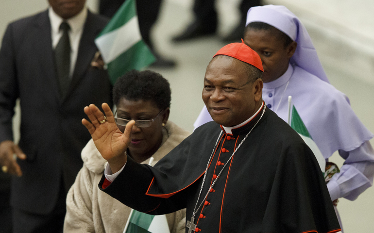 AtlDigest's tweet image. Cardinal Onaiyekan Demands Overhaul of Nigeria’s Electoral System Ahead of 2027 Polls -  atlanticdigest.com/current-events…
