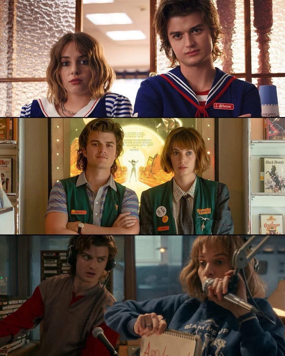 TheCineprism's tweet image. The world is burning, but these two just cannot handle being unemployed.