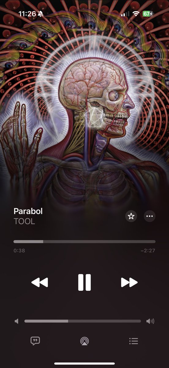 RustyShack9969's tweet image. If yall have never watched a #TOOL music video while #geeked you’re missing out #LANK